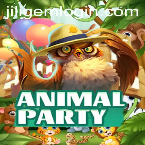 AnimalParty: A Festive Adventure in the Animal Kingdom