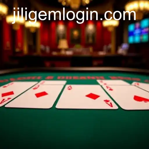 Online Baccarat: A Look at JILIGEM LOGIN