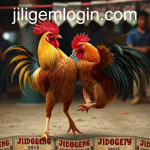 The Rise of Online Sabong and JILIGEM LOGIN
