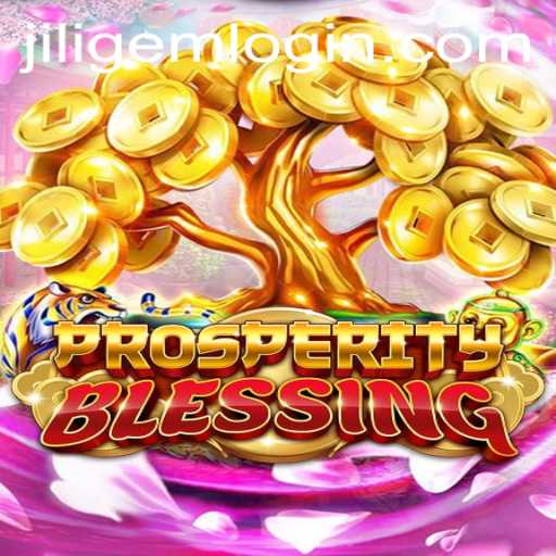 ProsperityBlessing: A Game of Fortune and Strategy